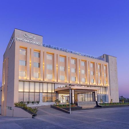 Viraj Sarovar Portico Jammu Exterior photo