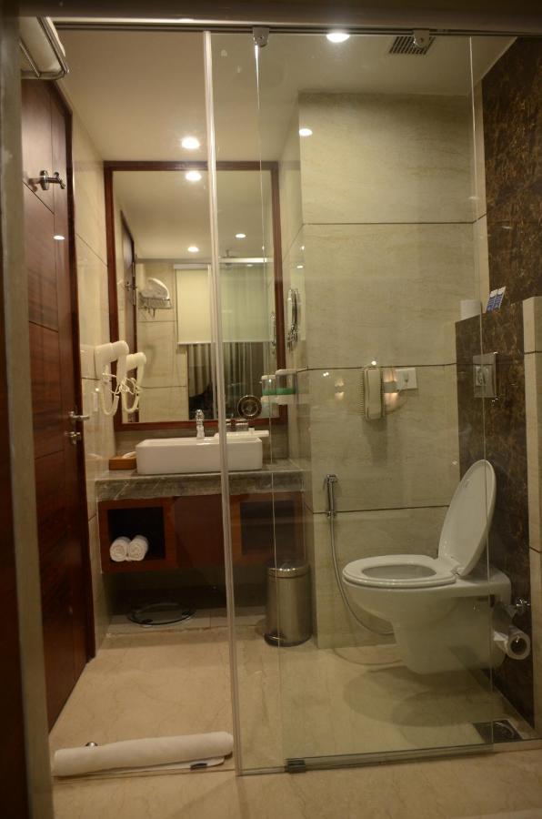 Viraj Sarovar Portico Jammu Exterior photo
